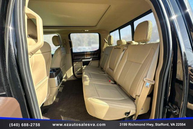 used 2020 Ford F-150 car, priced at $24,995