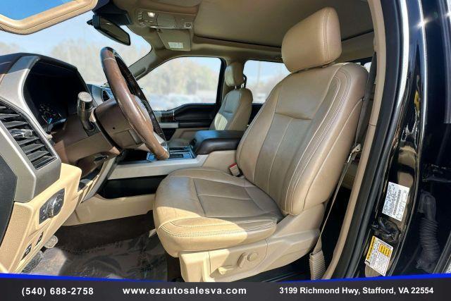 used 2020 Ford F-150 car, priced at $24,995