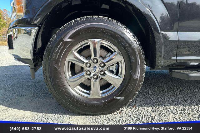 used 2020 Ford F-150 car, priced at $24,995