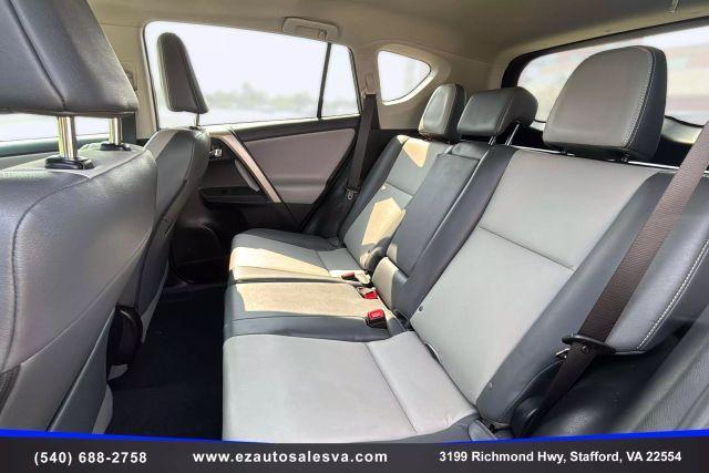 used 2014 Toyota RAV4 car, priced at $15,990