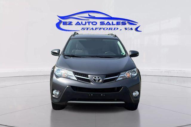 used 2014 Toyota RAV4 car, priced at $15,990