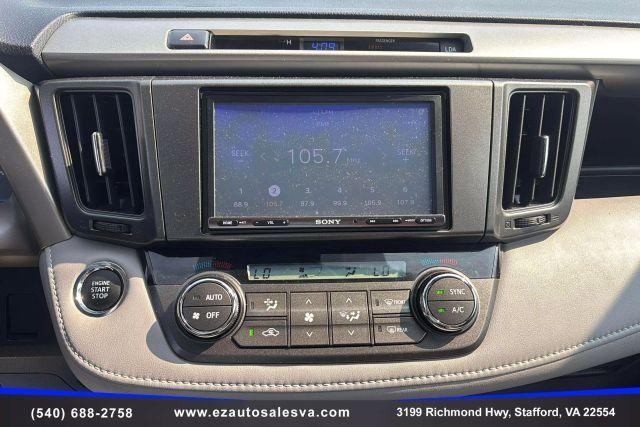 used 2014 Toyota RAV4 car, priced at $15,990