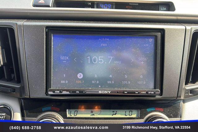 used 2014 Toyota RAV4 car, priced at $15,990