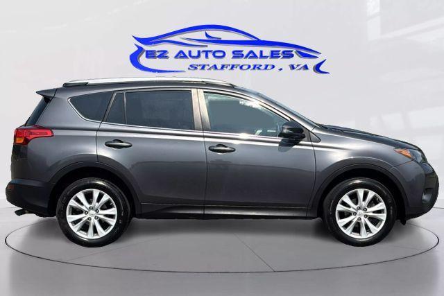 used 2014 Toyota RAV4 car, priced at $15,990