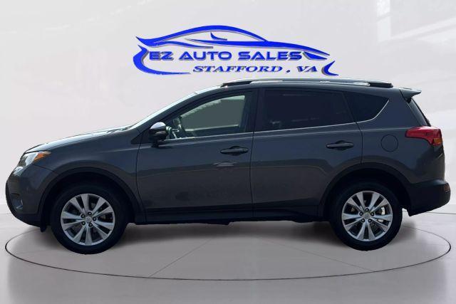 used 2014 Toyota RAV4 car, priced at $15,990