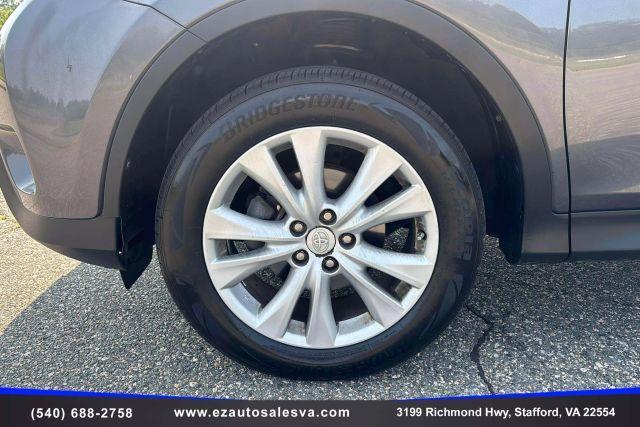 used 2014 Toyota RAV4 car, priced at $15,990