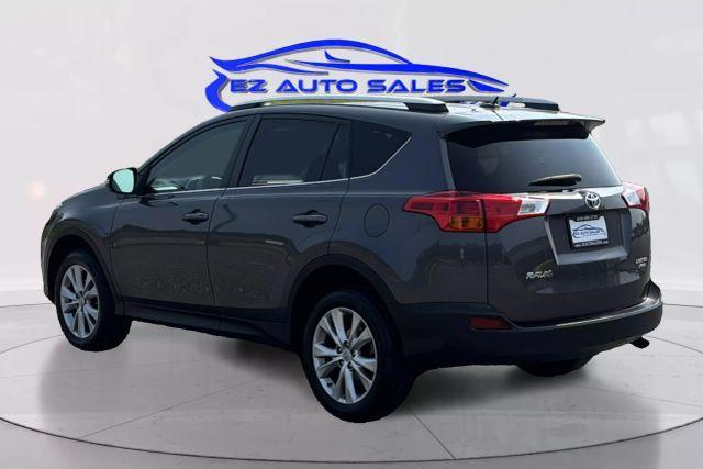used 2014 Toyota RAV4 car, priced at $15,990