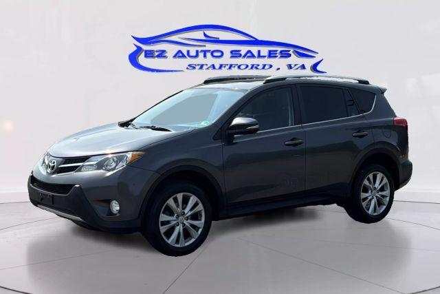 used 2014 Toyota RAV4 car, priced at $15,990