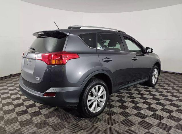 used 2014 Toyota RAV4 car, priced at $15,990