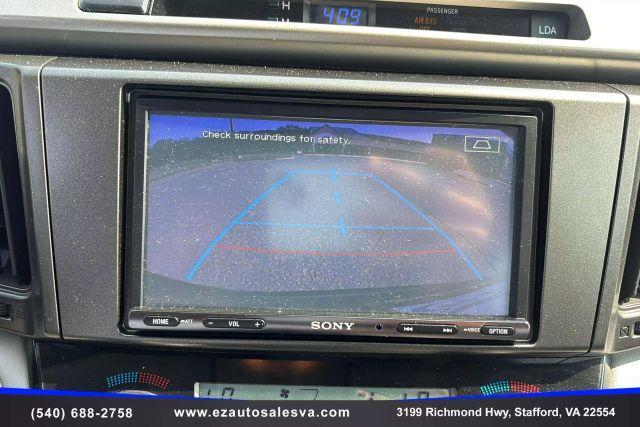 used 2014 Toyota RAV4 car, priced at $15,990