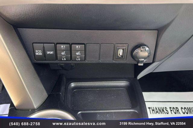 used 2014 Toyota RAV4 car, priced at $15,990