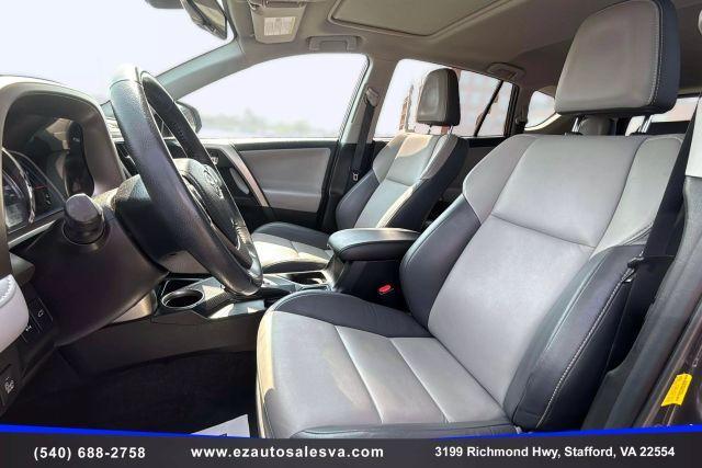 used 2014 Toyota RAV4 car, priced at $15,990