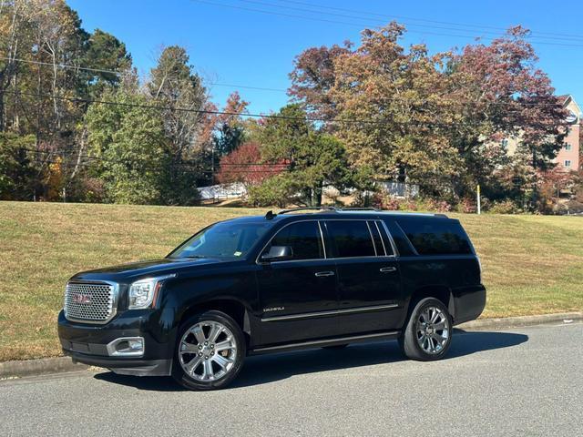 used 2016 GMC Yukon XL car, priced at $22,990