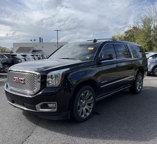 used 2016 GMC Yukon XL car, priced at $24,990