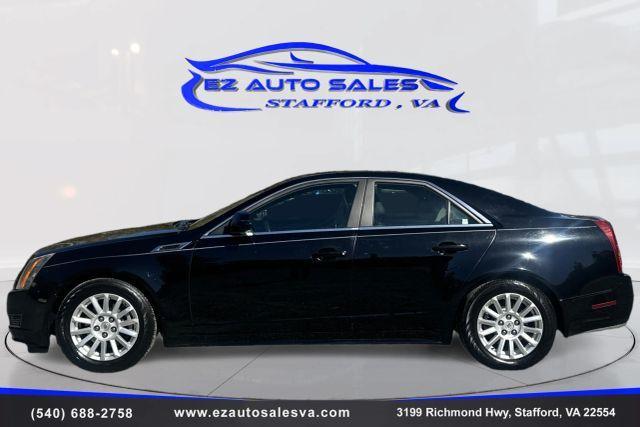 used 2012 Cadillac CTS car, priced at $6,995