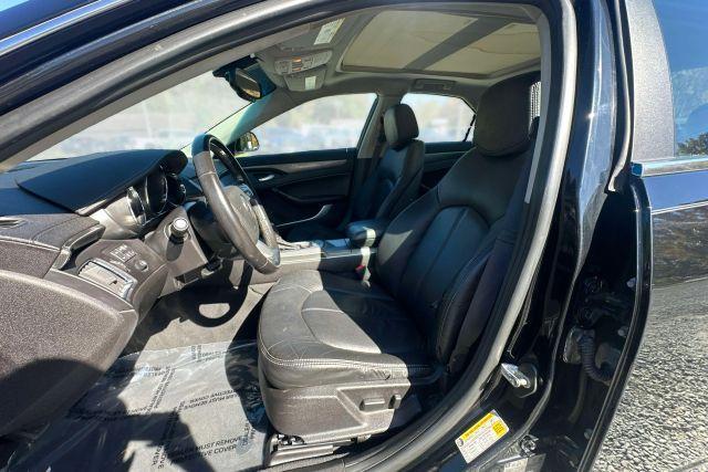 used 2012 Cadillac CTS car, priced at $6,995