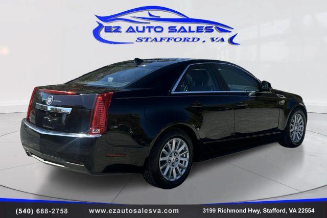 used 2012 Cadillac CTS car, priced at $6,995