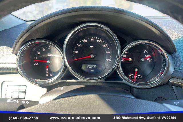 used 2012 Cadillac CTS car, priced at $6,995