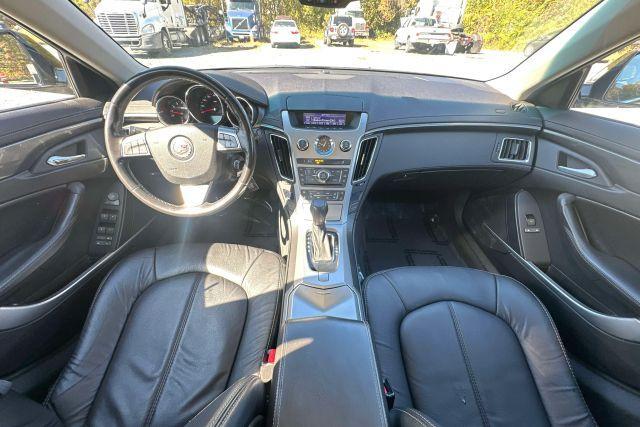 used 2012 Cadillac CTS car, priced at $6,995