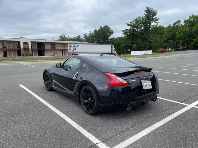 used 2015 Nissan 370Z car, priced at $22,990