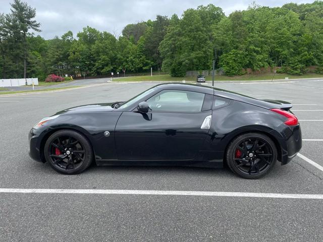 used 2015 Nissan 370Z car, priced at $22,990