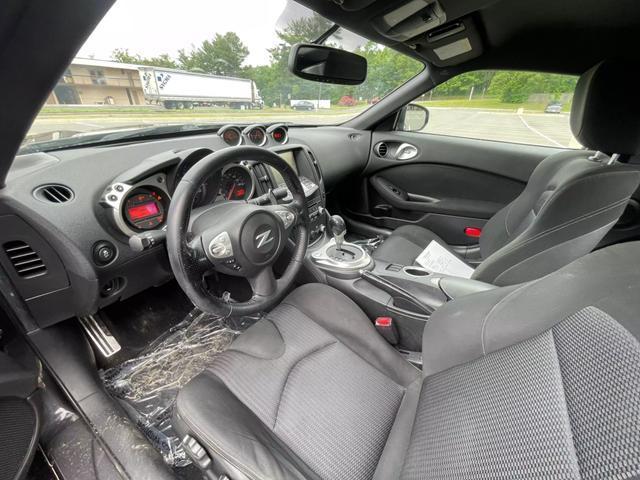 used 2015 Nissan 370Z car, priced at $22,990