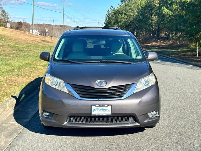 used 2013 Toyota Sienna car, priced at $12,990