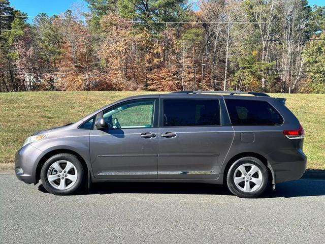 used 2013 Toyota Sienna car, priced at $12,990