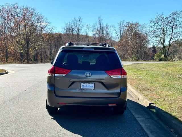 used 2013 Toyota Sienna car, priced at $12,990