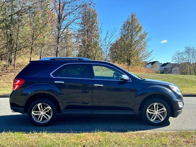 used 2016 Chevrolet Equinox car, priced at $13,990