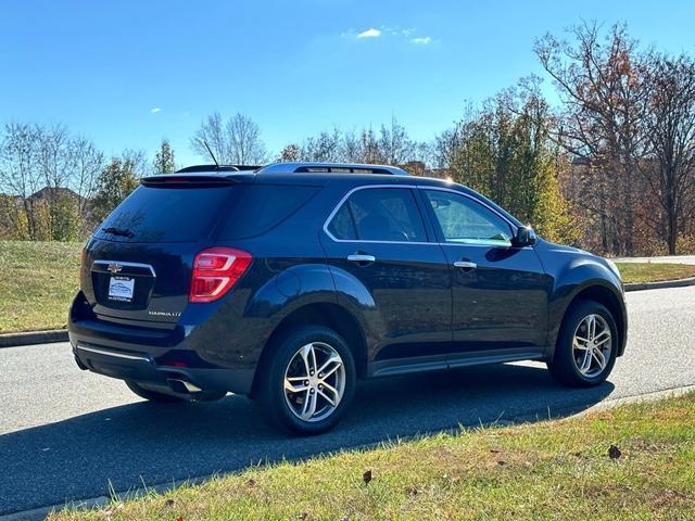 used 2016 Chevrolet Equinox car, priced at $13,990