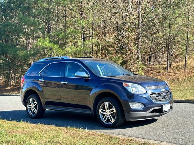 used 2016 Chevrolet Equinox car, priced at $13,990