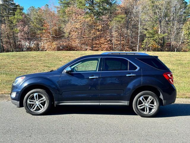 used 2016 Chevrolet Equinox car, priced at $13,990