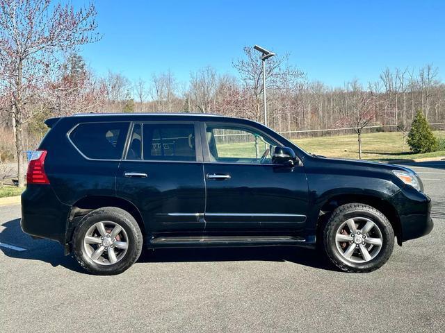 used 2012 Lexus GX 460 car, priced at $17,990