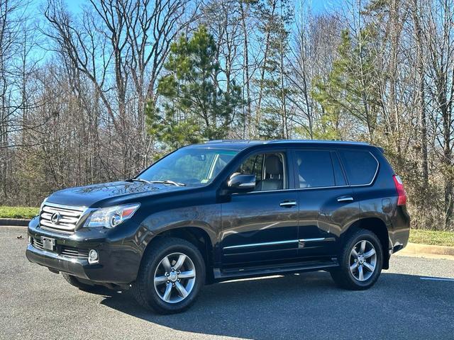 used 2012 Lexus GX 460 car, priced at $19,990