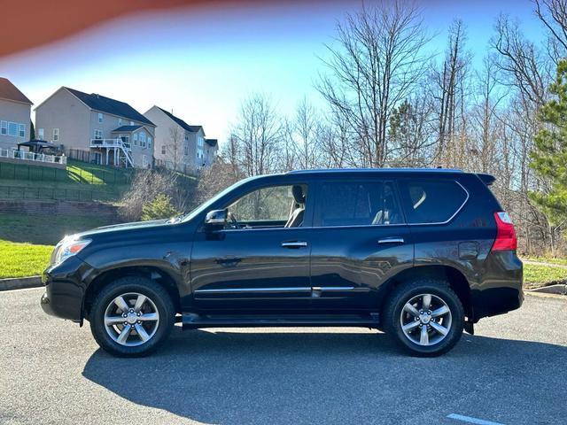 used 2012 Lexus GX 460 car, priced at $17,990