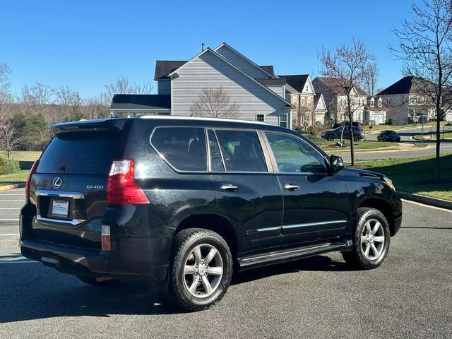 used 2012 Lexus GX 460 car, priced at $17,990