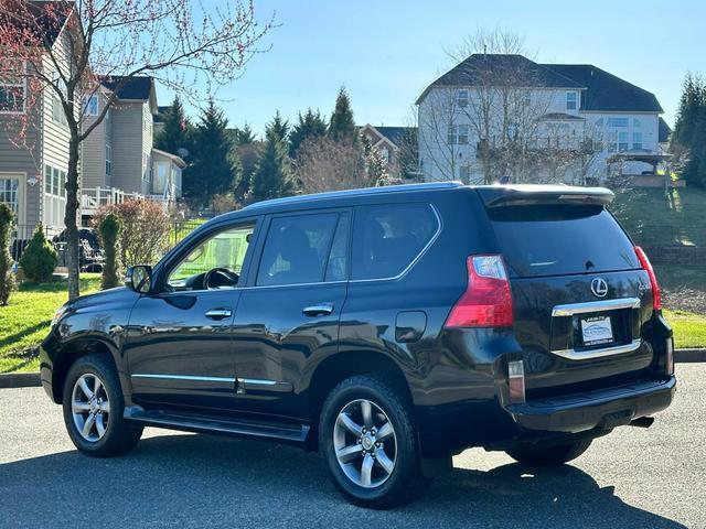 used 2012 Lexus GX 460 car, priced at $17,990