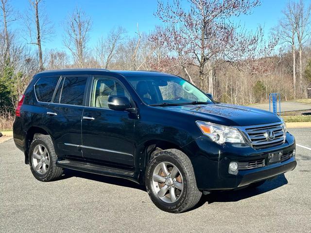 used 2012 Lexus GX 460 car, priced at $17,990