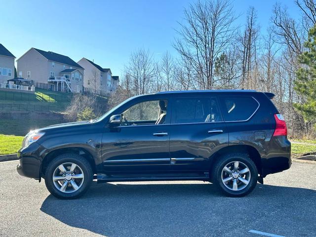 used 2012 Lexus GX 460 car, priced at $17,990