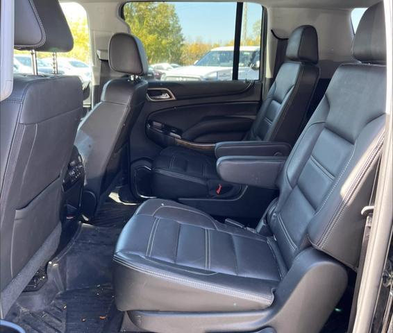 used 2017 GMC Yukon XL car