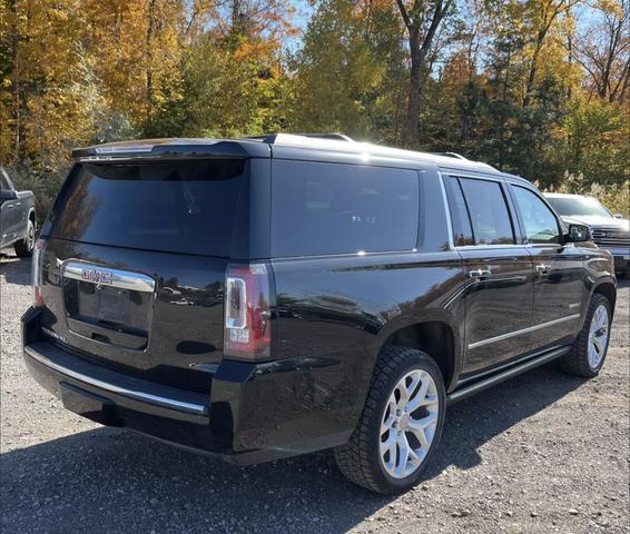 used 2017 GMC Yukon XL car