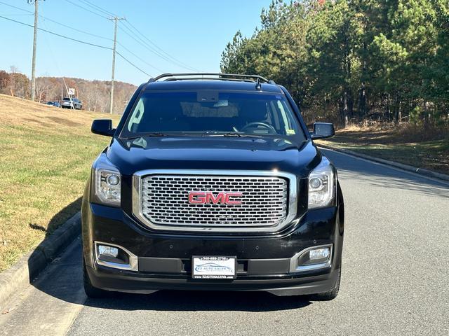 used 2017 GMC Yukon XL car, priced at $30,990