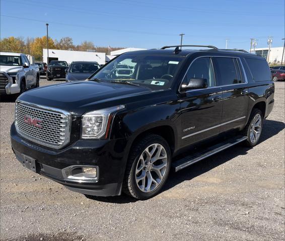 used 2017 GMC Yukon XL car