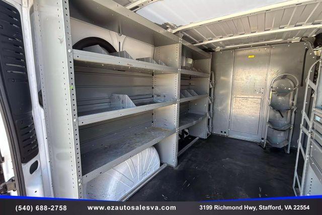 used 2020 Ram ProMaster 1500 car