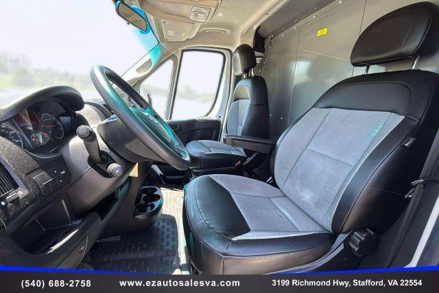 used 2020 Ram ProMaster 1500 car
