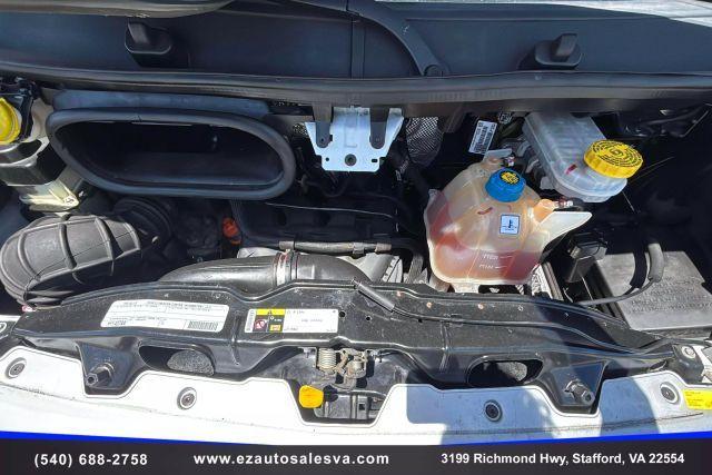 used 2020 Ram ProMaster 1500 car