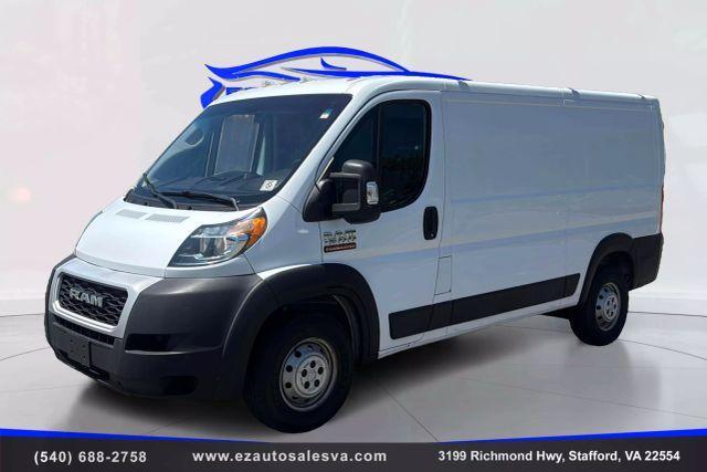 used 2020 Ram ProMaster 1500 car