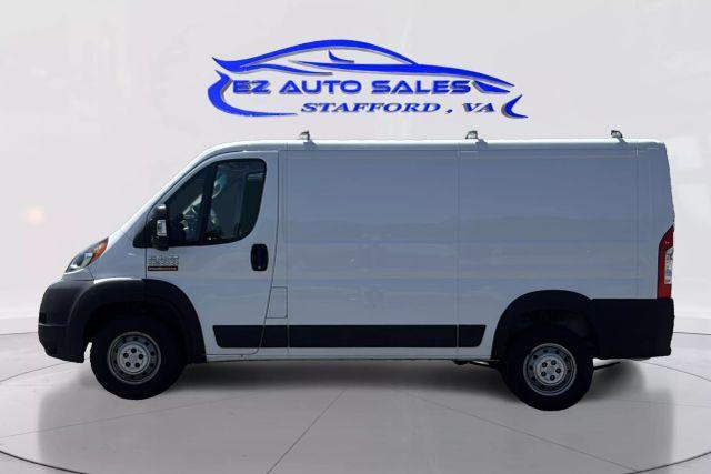 used 2020 Ram ProMaster 1500 car