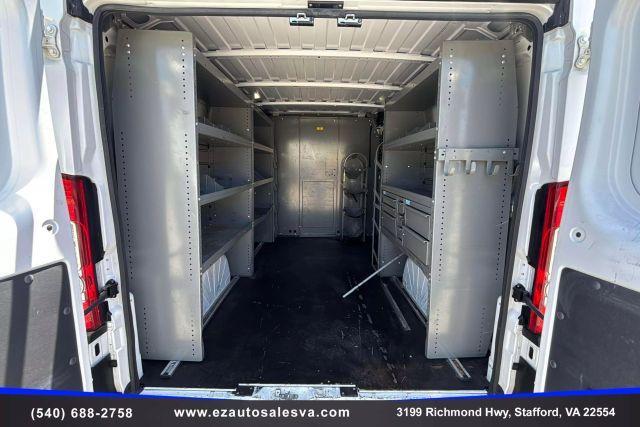 used 2020 Ram ProMaster 1500 car